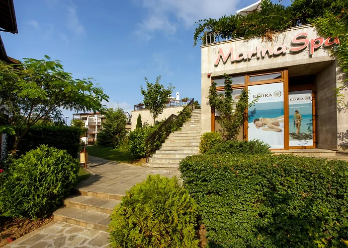 Santa Marina Holiday Village Sozopol
