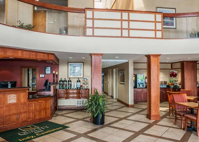 Quality Inn Castleton Indianapolis