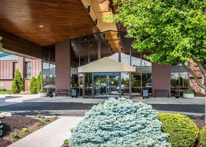 Quality Inn Castleton Indianapolis