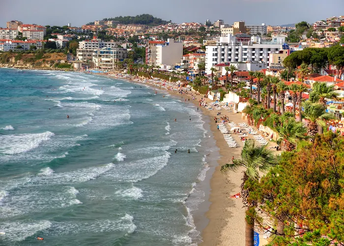 Marti Prime Beach Hotel Gokcealan