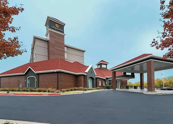 La Quinta By Wyndham Oklahoma City - Nw Expwy