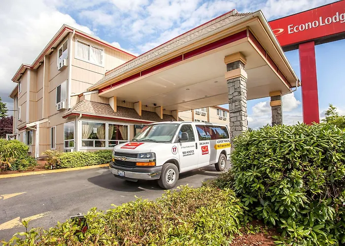 Econo Lodge Seatac Airport North Seattle