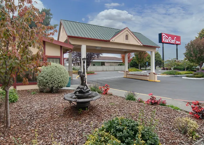Red Roof Inn Arcata