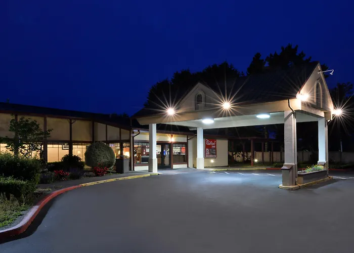 Red Roof Inn Arcata