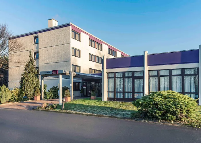 Mercure Hotel Duesseldorf Airport