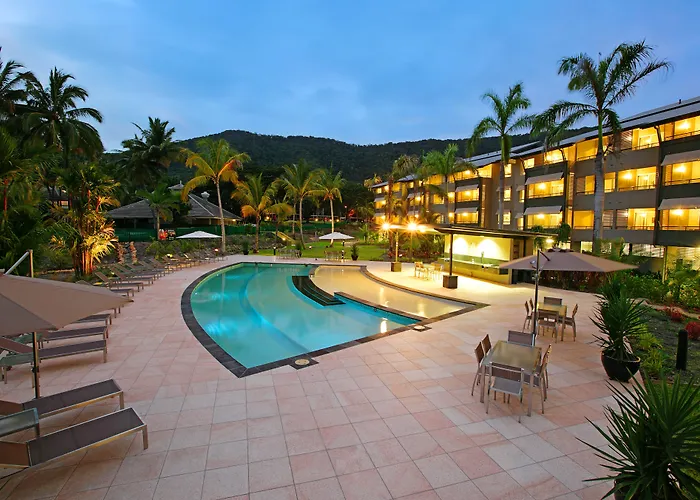 Paradise Palms Resort