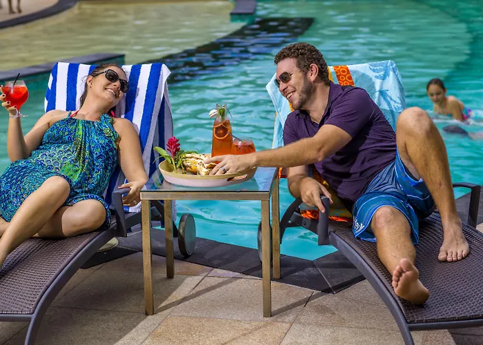 Paradise Palms Resort