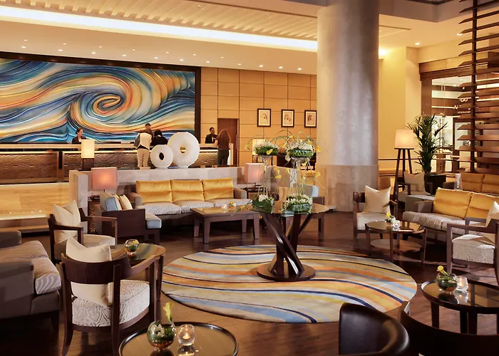 Amwaj Rotana, Jumeirah Beach - Dubaï