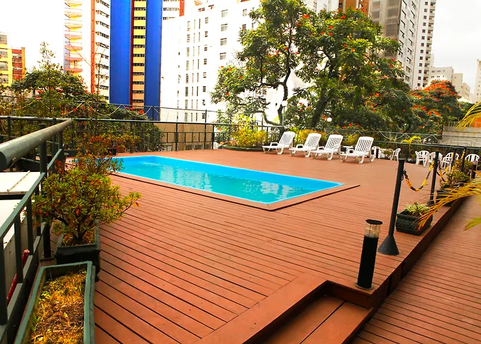 Century Paulista Hotel São Paulo