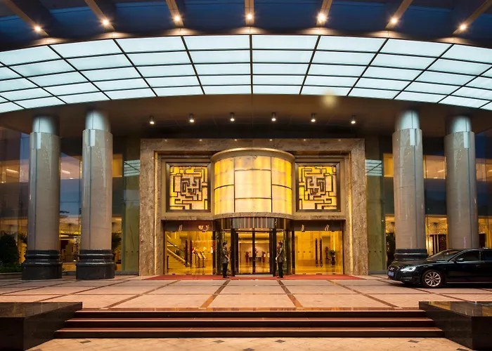 Soluxe Hotel Kanton