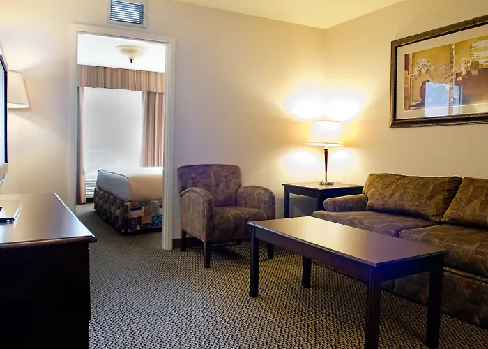 Holiday Inn Hotel & Suites-West Edmonton By Ihg