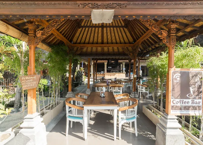 Legian Village Hotel - CHSE Certified