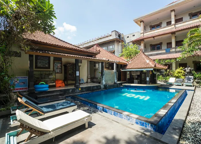 Legian Village Hotel - CHSE Certified