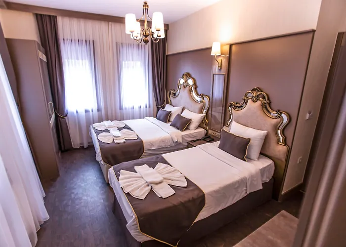 Dara Old City Hotel