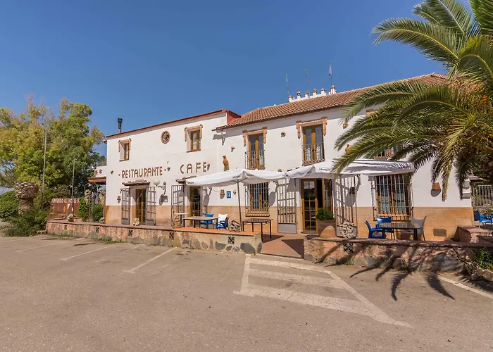 Hotel Rural El Cortijo Ronda