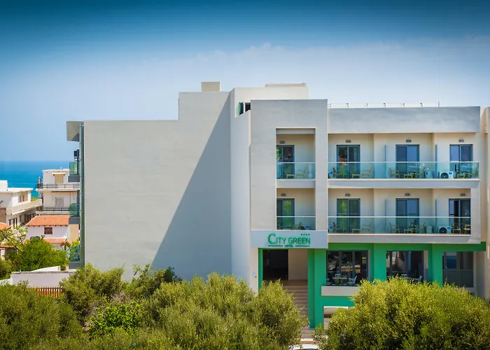City Green Hotel (Adults Only)