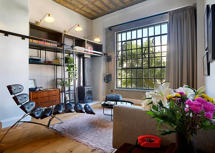 The Foundry Suites Athènes