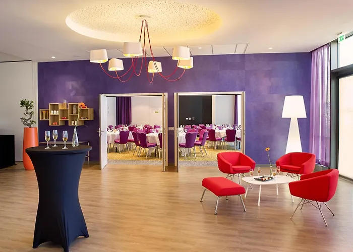 Park Inn By Radisson Lille Grand Stade Villeneuve-d'Ascq