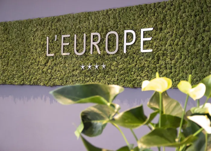 Hotel L'Europe Colmar, BW Signature Collection Horbourg-Wihr