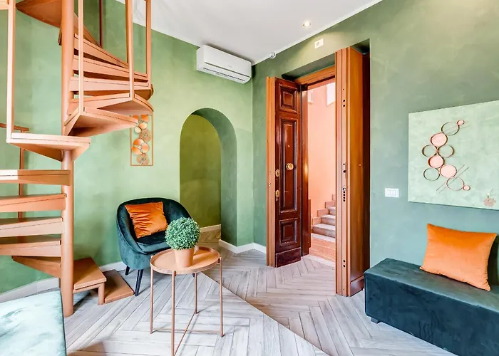 Ripetta Luxurious Suites