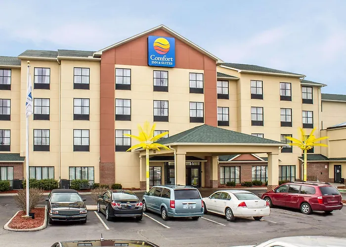 Comfort Inn & Suites Kent - University Area