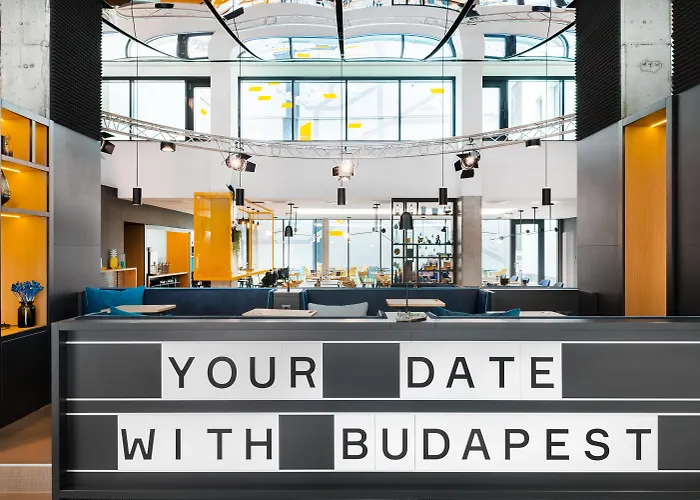 D8 Hotel Boedapest