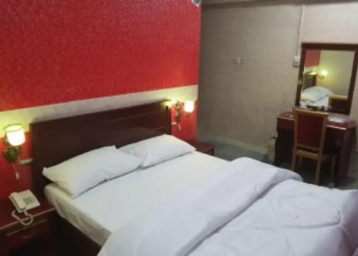 Shalimar Park Hotel Dubai