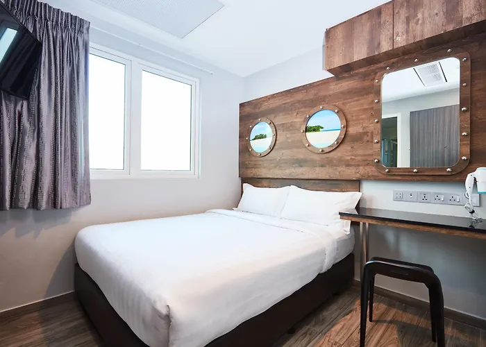 ibis budget Singapore Selegie
