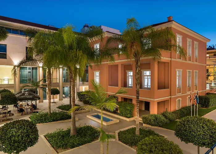 Trianon Luxury Apartments & Suites Chania 