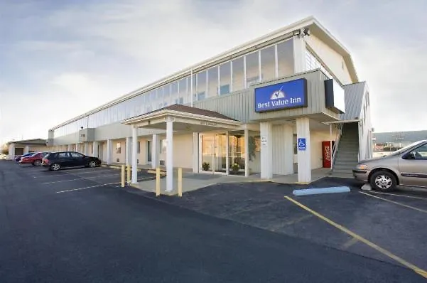 America'S Best Value Inn Litchfield