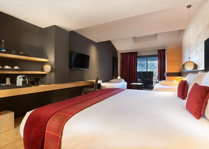Lodge Park Hotel Soldeu