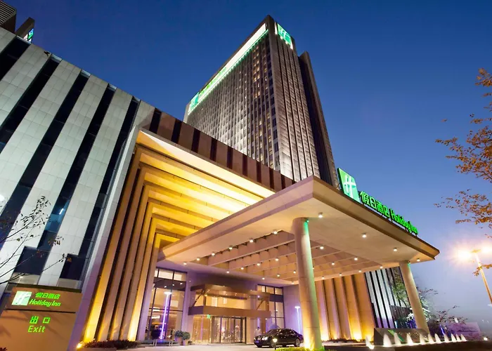 Holiday Inn Suzhou Huirong Plaza By Ihg