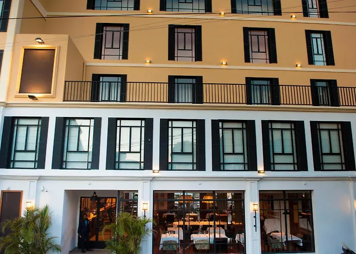 Grand Hotel Urban