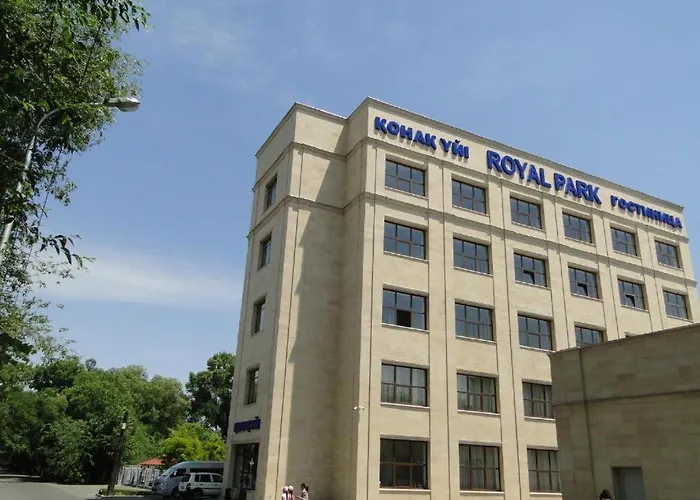 Royal Park Hotel Almaty