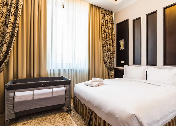Royal Park Hotel Almaty