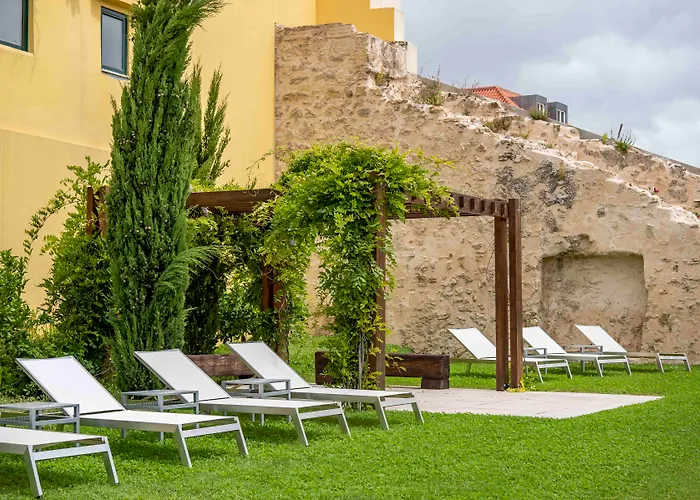 Tandem Palacio Alfama Suites Lissabon