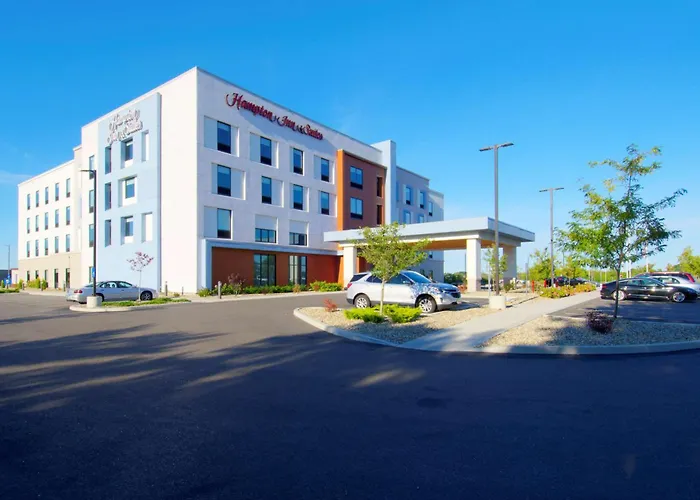 Hampton Inn & Suites Portland West