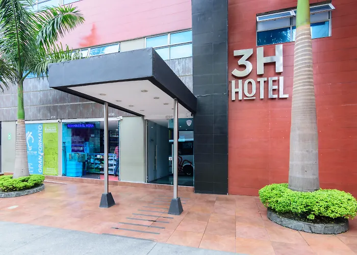 3H hotel centro histórico