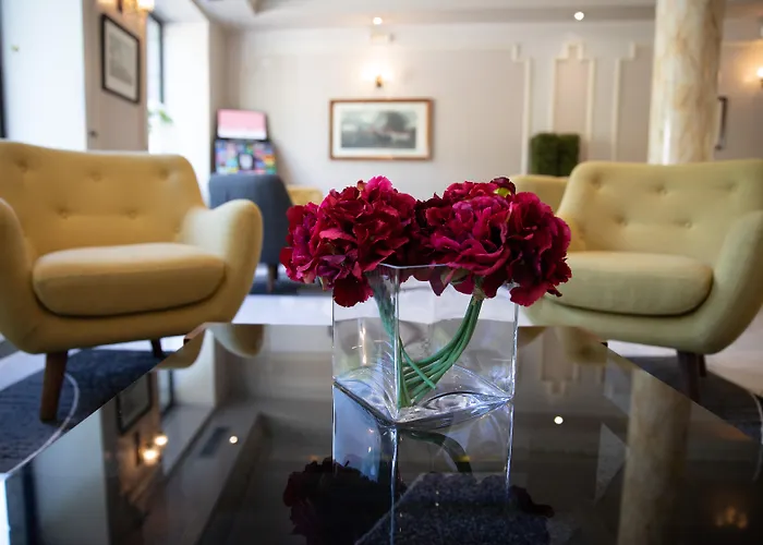 Hotel Itc Mora By Soho Boutique Madrid