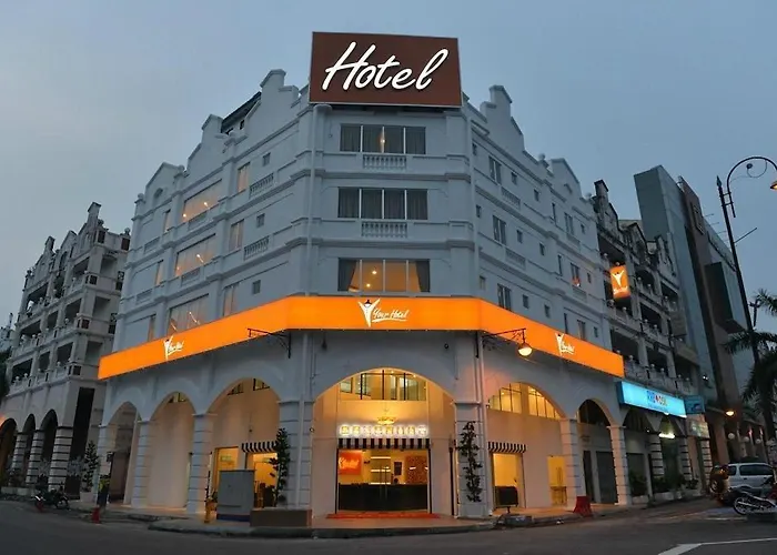 Your Hotel Klang By D'Concept