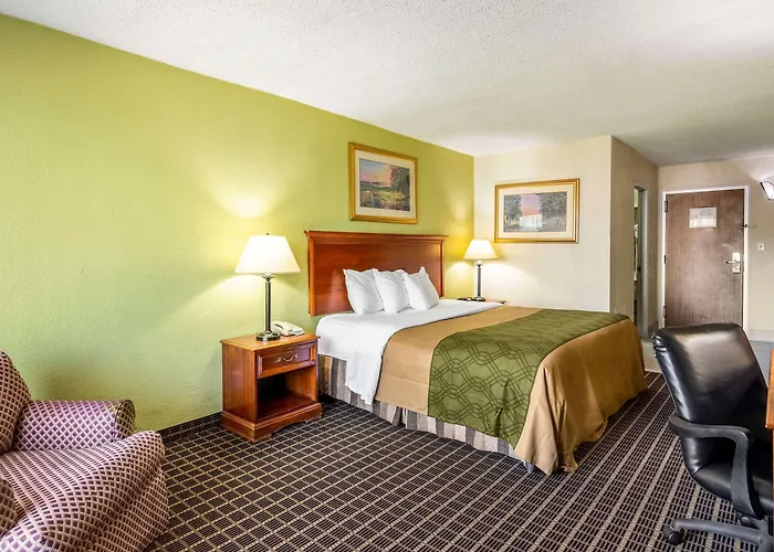 Rodeway Inn Central Richmond