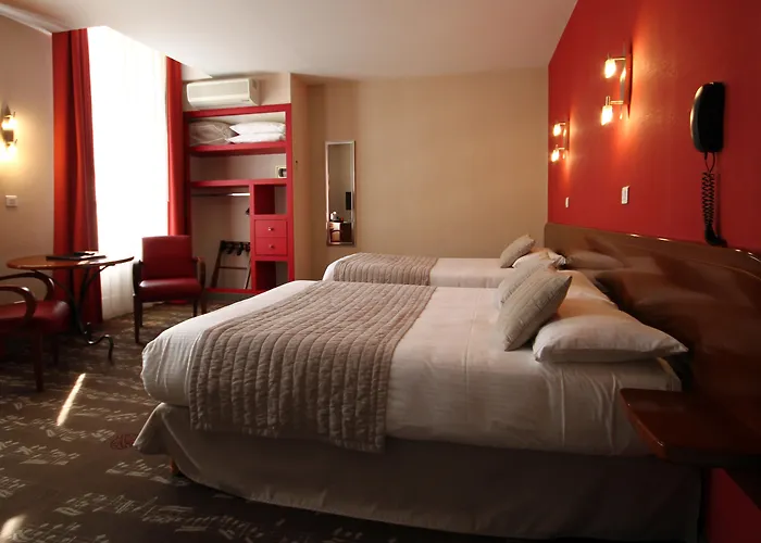 Hotel Majestic Bordeaux