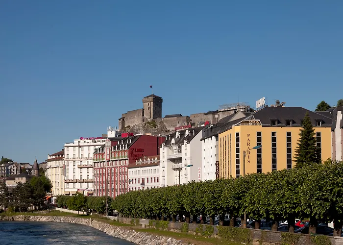 Hôtel Paradis Lourdes