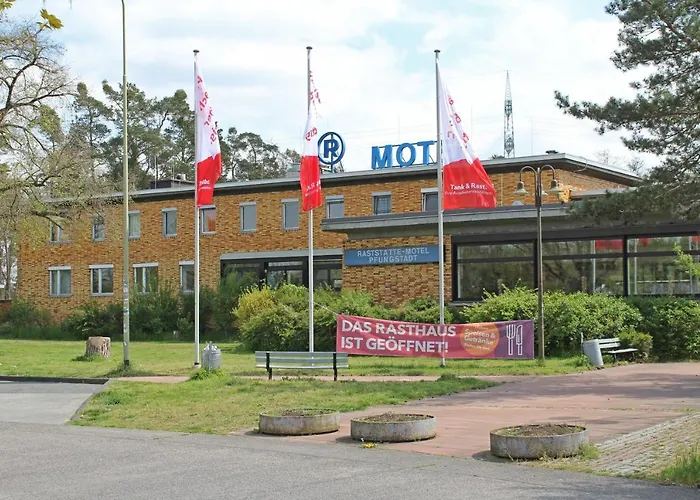 Autobahn Hotel Pfungstadt Ost