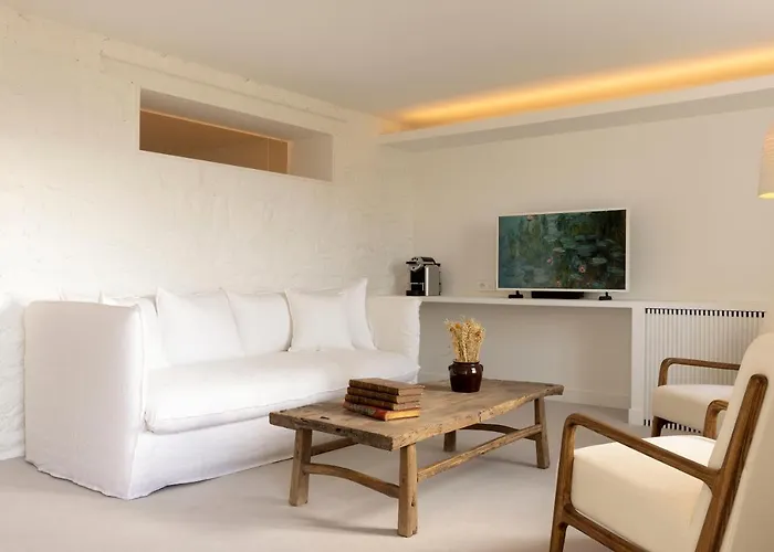 O Plum'Art Chambres De Caractere Giverny
