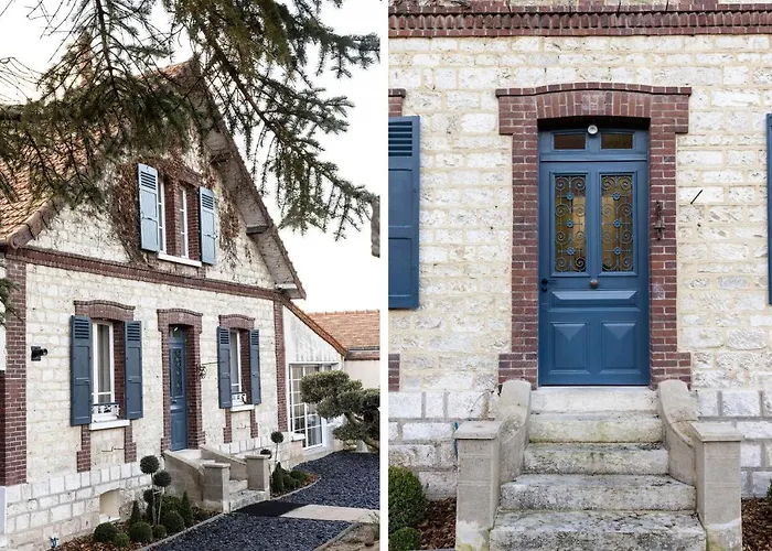 O Plum'Art Chambres De Caractere Giverny