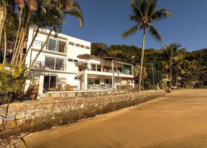 Rede Reserva Costa Beach Acomodação com café da manhã Angra dos Reis
