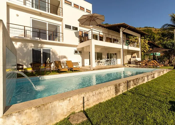 Rede Reserva Costa Beach Acomodação com café da manhã Angra dos Reis
