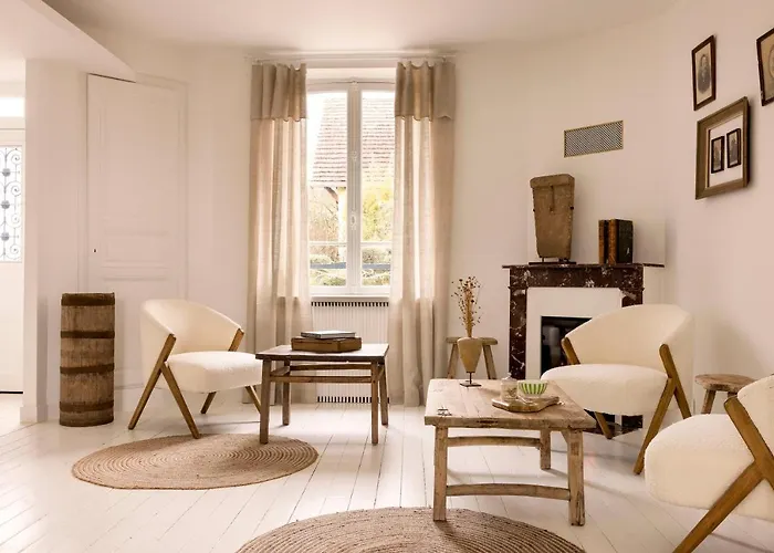 O Plum'Art Chambres De Caractere Giverny