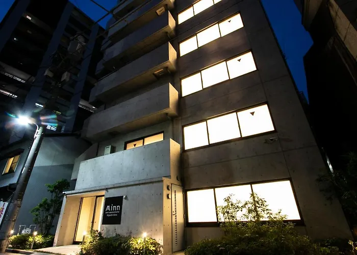 Ostay Ueno Tokyo